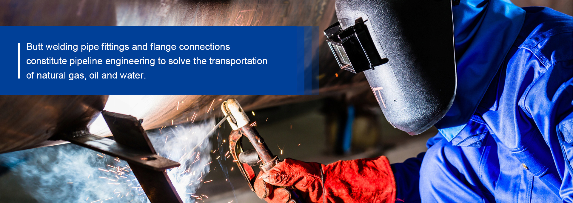 Butt Weld Pipe Fitting