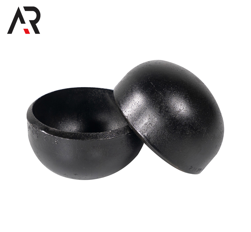 Astm A234 Wpb End Cap Butt Weld Pipe Fitting Dimensions