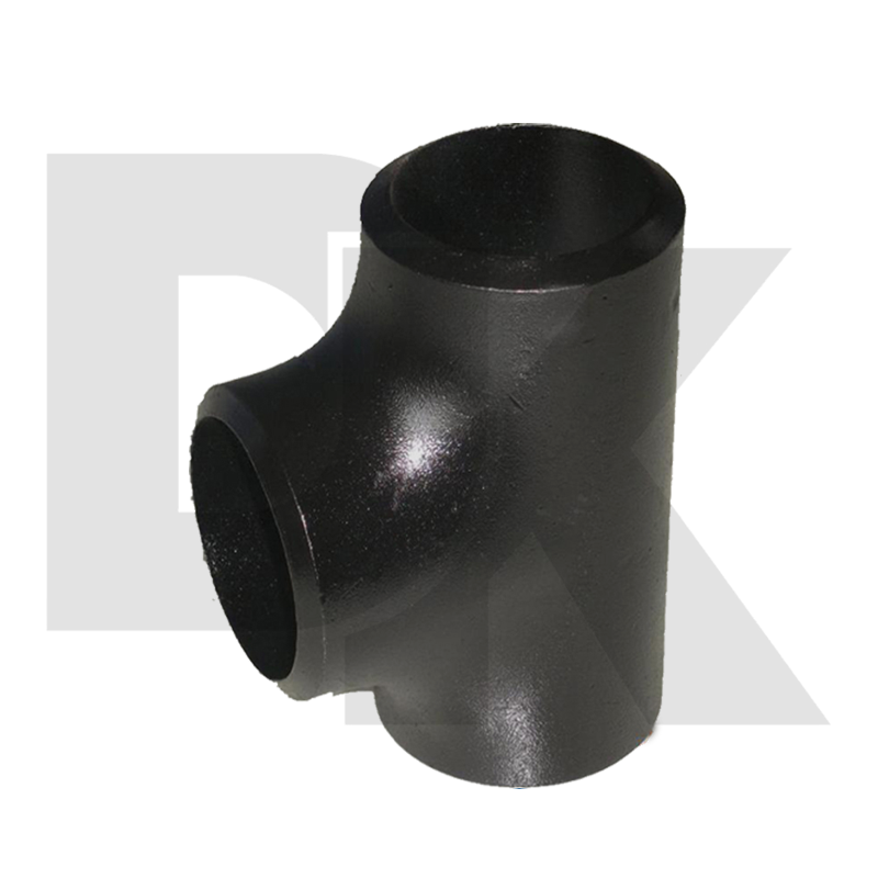 Ansi/Asme B16.9 Butt Weld Equal Tee Manufacturer In China