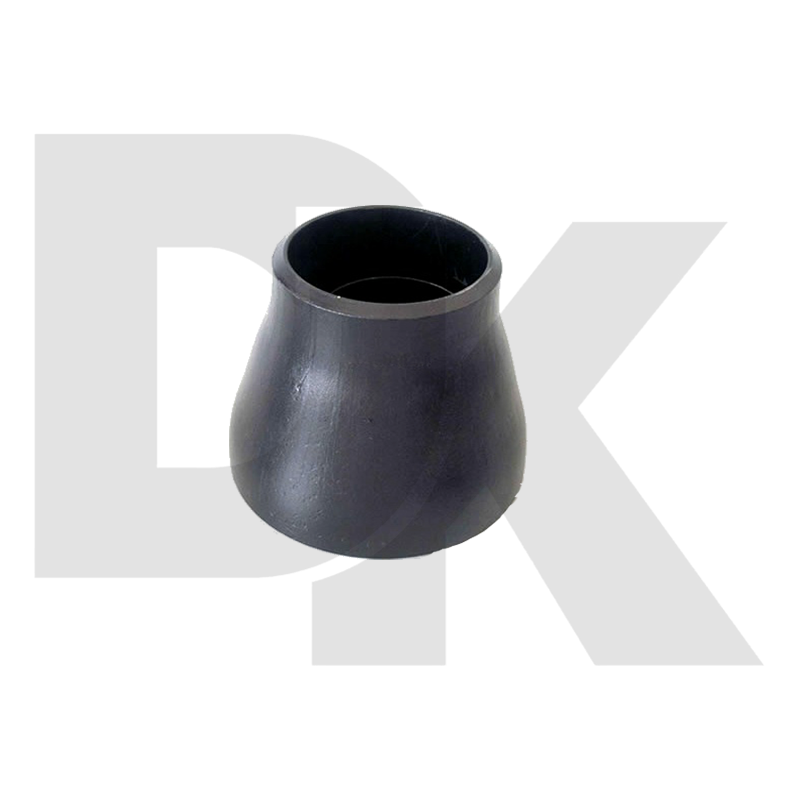 Astm A234Wpb Butt Welding Black Painting Reducer From China Factory