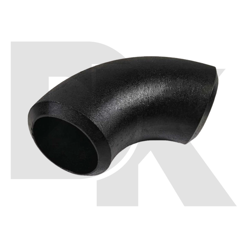 Astm A234Wpb 4Inch Butt Weld Pipe Fitting 90Degree Elbow