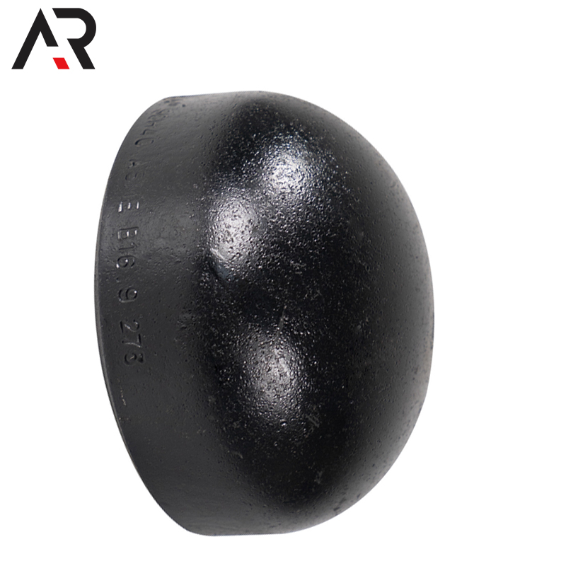 10 Inch Schedule 40 Carbon Steel Weld On Bw Ansi/Asme B16.9 Cap